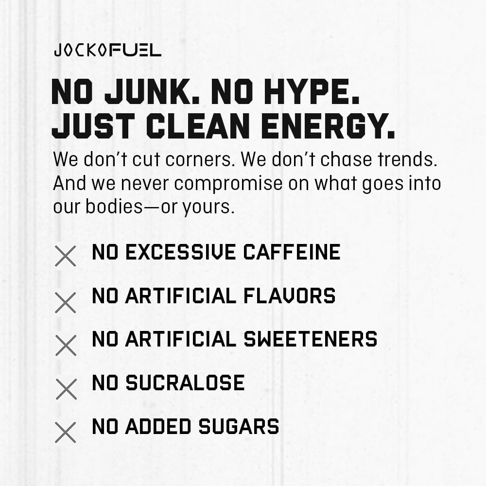 image:imageJocko Fuel GO Energy Drinks Afterburner Orange 95mg Caffeine with Added Adaptogens Vitamin B12 amp B6 amp L Theanine for Mood amp Focus Support No Sugar 12 Pack Packaging May VaryCoconutPineapple