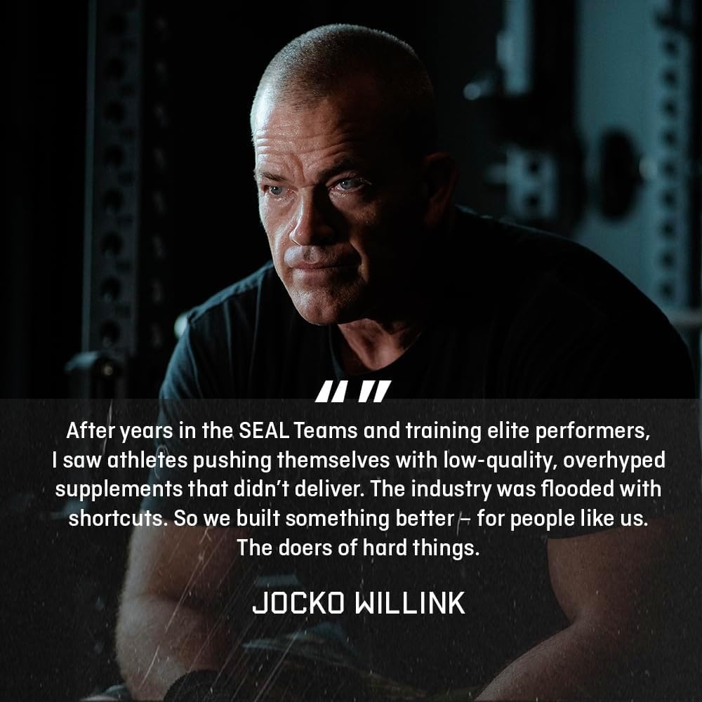 image:imageJocko Fuel Whey Protein Powder Cookies amp Cream 22g Protein Digestive Enzymes Probiotic Blend No Sugar Added with Essential Amino Acids Electrolyte Minerals 24 ServingsStrawberry Milkshake