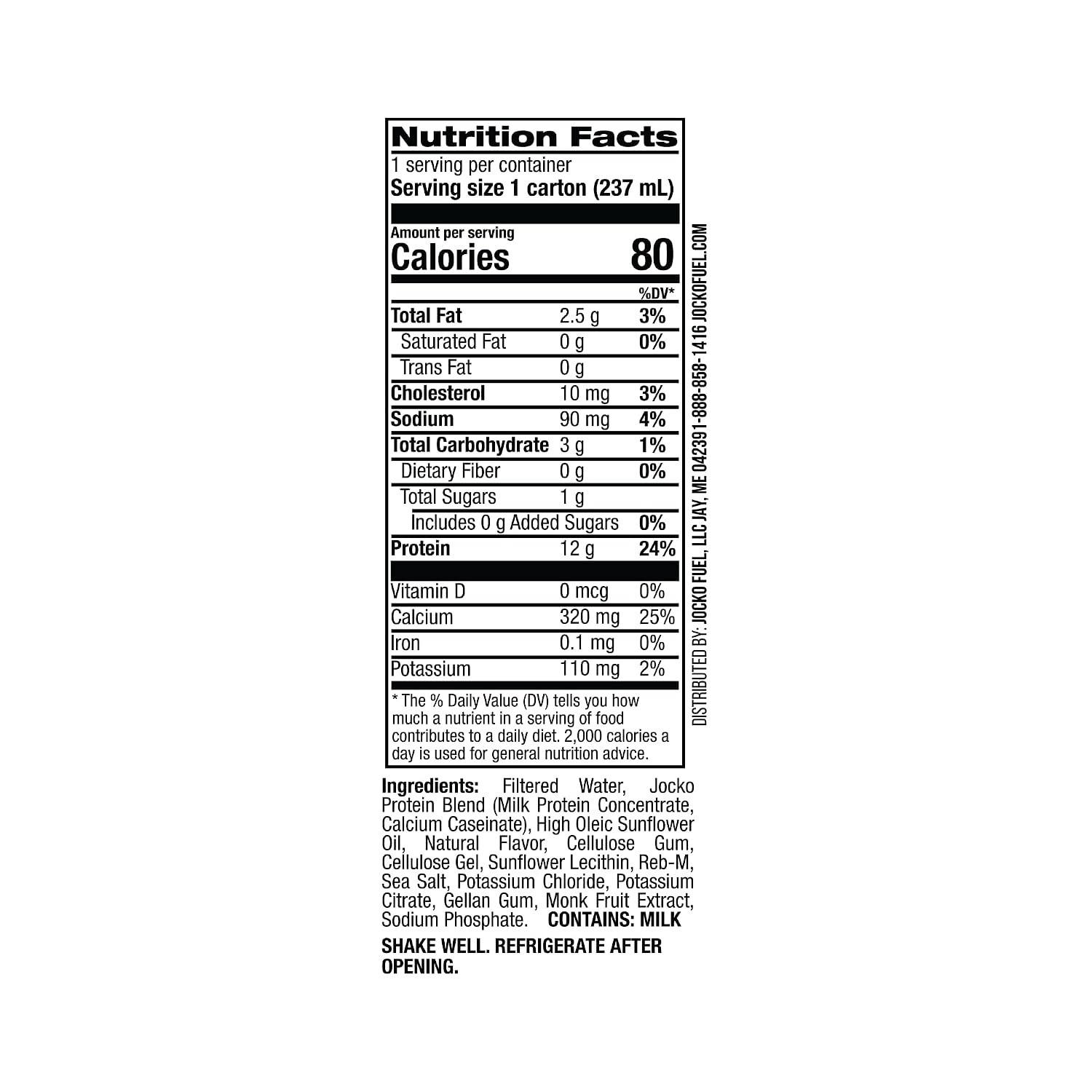 image:imageWarrior Kid Nutritional Protein Shake Vanilla Healthy Kids Snacks 12g Protein 0g Added Sugar Vitamins amp Minerals No Soy Ingredients Gluten Free NonGMO 825 Fl Oz 6 CountStrawberry