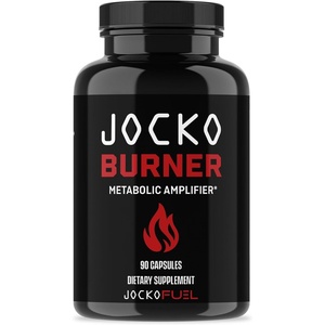 image:imageJocko Fuel Burner for Men amp Women  Healthy Weight Support Supplement Helps Regulate Appetite amp Metabolism Booster  Supports Healthy Metabolism amp Increased Thermogenesis 90 Count 30 Day Supply