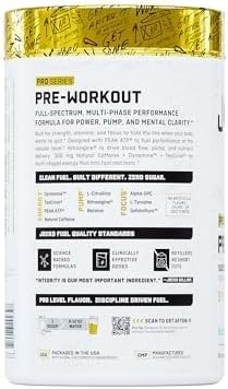 image:imageJocko Fuel Preworkout Pro Series Blue Ice Elite Performance Energy Focus Pump Formula 300mg Natural Caffeine LCitrulline Alpha GPC LTyrosine Peak ATP High Intensity Training 20 ServingsBlue Ice