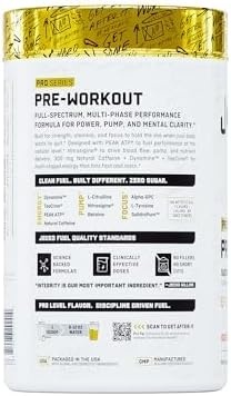 image:imageJocko Fuel Preworkout Pro Series Blue Ice Elite Performance Energy Focus Pump Formula 300mg Natural Caffeine LCitrulline Alpha GPC LTyrosine Peak ATP High Intensity Training 20 ServingsSour Gummy